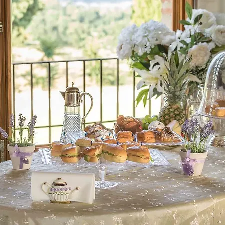 Apartment San Martino Relais & Wellness Saltara