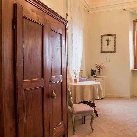 Appartement San Martino Relais & Wellness