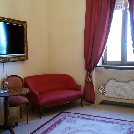 Appartement San Martino Relais & Wellness Saltara