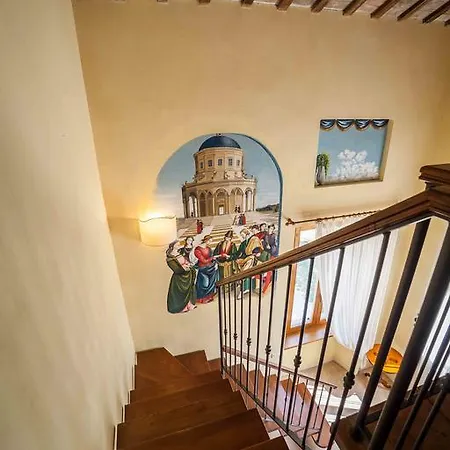 Appartement San Martino Relais & Wellness *