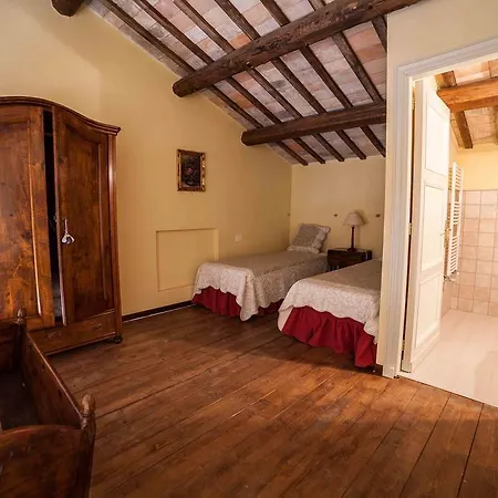 Appartement San Martino Relais & Wellness